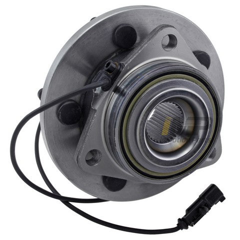 WJB Wheel Bearing and Hub Assembly P/N:WA513271 Fits: Chrysler Aspen 09-07, Dodge Durango 09-06 - Image 1