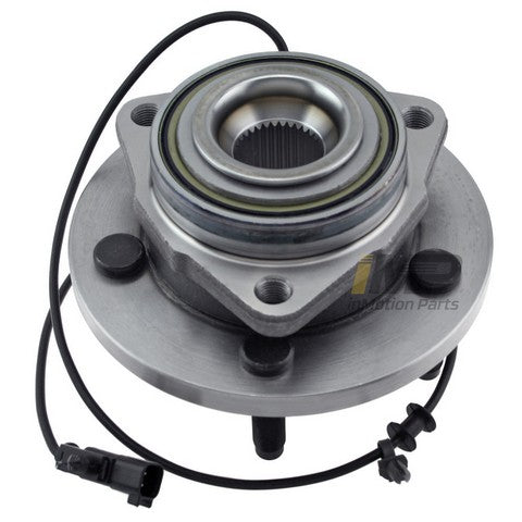 WJB Wheel Bearing and Hub Assembly P/N:WA513271 Fits: Chrysler Aspen 09-07, Dodge Durango 09-06 - Image 3