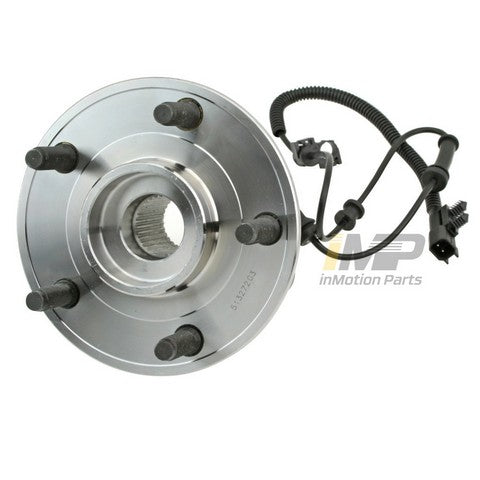 WJB Wheel Bearing and Hub Assembly P/N:WA513272 Fits: Jeep Wrangler 10-07 - Image 3