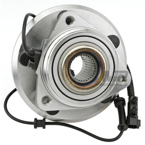 WJB Wheel Bearing and Hub Assembly P/N:WA513272 Fits: Jeep Wrangler 10-07 - Image 2