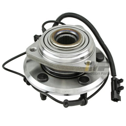 WJB Wheel Bearing and Hub Assembly P/N:WA513272 Fits: Jeep Wrangler 10-07 - Image 1