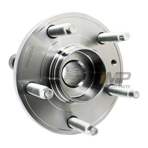 WJB Wheel Bearing and Hub Assembly P/N:WA513275HD Fits: Ford Edge 14-11, Ford Flex 19-09, Ford Police Interceptor Sedan 19-13, Ford Special Service Police Sedan 18-14, Ford Taurus 19-10, Lincoln Mks 16-09, Lincoln Mkt 19-10, Lincoln Mkx 15-11 - Image 4