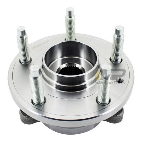 WJB Wheel Bearing and Hub Assembly P/N:WA513275HD Fits: Ford Edge 14-11, Ford Flex 19-09, Ford Police Interceptor Sedan 19-13, Ford Special Service Police Sedan 18-14, Ford Taurus 19-10, Lincoln Mks 16-09, Lincoln Mkt 19-10, Lincoln Mkx 15-11 - Image 3