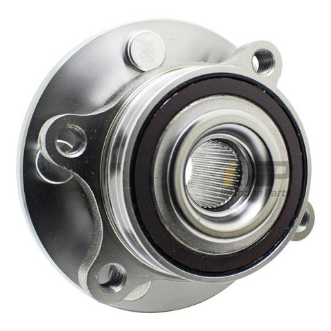 WJB Wheel Bearing and Hub Assembly P/N:WA513275HD Fits: Ford Edge 14-11, Ford Flex 19-09, Ford Police Interceptor Sedan 19-13, Ford Special Service Police Sedan 18-14, Ford Taurus 19-10, Lincoln Mks 16-09, Lincoln Mkt 19-10, Lincoln Mkx 15-11 - Image 2