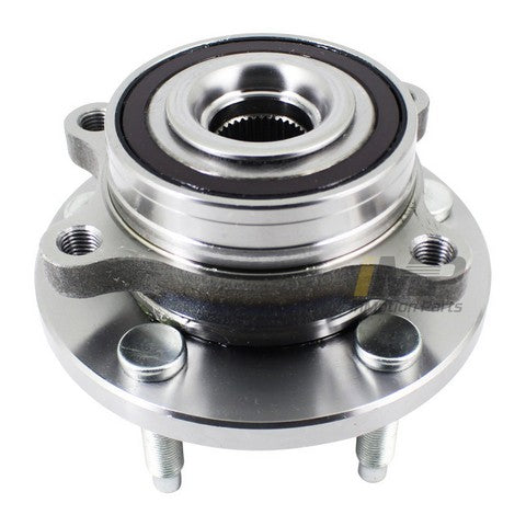 WJB Wheel Bearing and Hub Assembly P/N:WA513275HD Fits: Ford Edge 14-11, Ford Flex 19-09, Ford Police Interceptor Sedan 19-13, Ford Special Service Police Sedan 18-14, Ford Taurus 19-10, Lincoln Mks 16-09, Lincoln Mkt 19-10, Lincoln Mkx 15-11 - Image 1