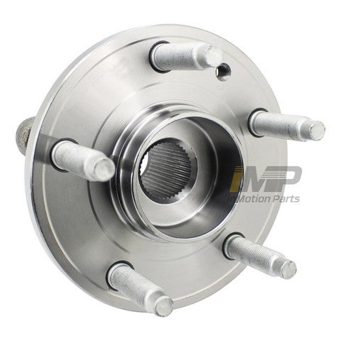 WJB Wheel Bearing and Hub Assembly P/N:WA513275 Fits: Ford Edge 14-11, Ford Flex 19-09, Ford Police Interceptor Sedan 19-13, Ford Special Service Police Sedan 18-14, Ford Taurus 19-10, Lincoln Mks 16-09, Lincoln Mkt 19-10, Lincoln Mkx 15-11 - Image 1