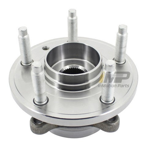 WJB Wheel Bearing and Hub Assembly P/N:WA513275 Fits: Ford Edge 14-11, Ford Flex 19-09, Ford Police Interceptor Sedan 19-13, Ford Special Service Police Sedan 18-14, Ford Taurus 19-10, Lincoln Mks 16-09, Lincoln Mkt 19-10, Lincoln Mkx 15-11 - Image 4