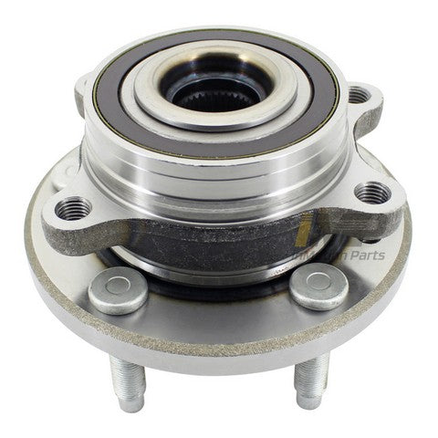 WJB Wheel Bearing and Hub Assembly P/N:WA513275 Fits: Ford Edge 14-11, Ford Flex 19-09, Ford Police Interceptor Sedan 19-13, Ford Special Service Police Sedan 18-14, Ford Taurus 19-10, Lincoln Mks 16-09, Lincoln Mkt 19-10, Lincoln Mkx 15-11 - Image 2