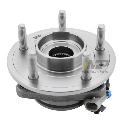 WJB Wheel Bearing and Hub Assembly P/N:WA513276HD Fits: Chevrolet Captiva Sport 15-08, Chevrolet Equinox 09-07, Pontiac Torrent 09-07, Saturn Vue 10-08, Suzuki Grand Vitara 09-07, Suzuki Xl-7 09-07 - Image 3