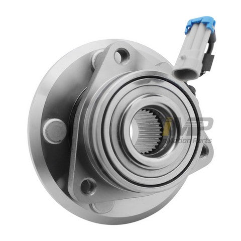 WJB Wheel Bearing and Hub Assembly P/N:WA513276HD Fits: Chevrolet Captiva Sport 15-08, Chevrolet Equinox 09-07, Pontiac Torrent 09-07, Saturn Vue 10-08, Suzuki Grand Vitara 09-07, Suzuki Xl-7 09-07 - Image 2