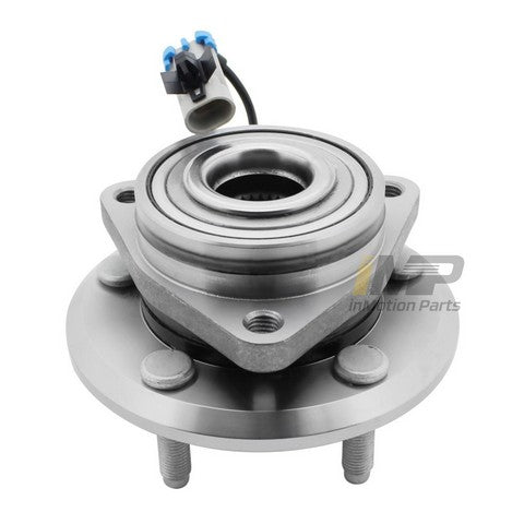 WJB Wheel Bearing and Hub Assembly P/N:WA513276HD Fits: Chevrolet Captiva Sport 15-08, Chevrolet Equinox 09-07, Pontiac Torrent 09-07, Saturn Vue 10-08, Suzuki Grand Vitara 09-07, Suzuki Xl-7 09-07 - Image 1