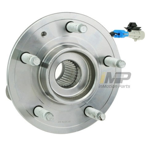 WJB Wheel Bearing and Hub Assembly P/N:WA513276 Fits: Chevrolet Captiva Sport 15-12, Chevrolet Equinox 09-07, Pontiac Torrent 09-07, Saturn Vue 10-08, Suzuki Xl-7 09-07 - Image 3