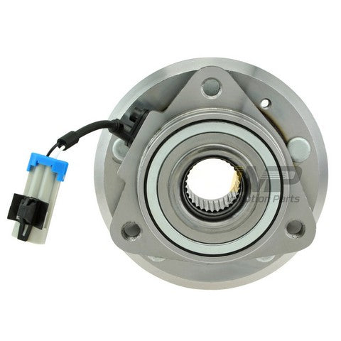 WJB Wheel Bearing and Hub Assembly P/N:WA513276 Fits: Chevrolet Captiva Sport 15-12, Chevrolet Equinox 09-07, Pontiac Torrent 09-07, Saturn Vue 10-08, Suzuki Xl-7 09-07 - Image 2