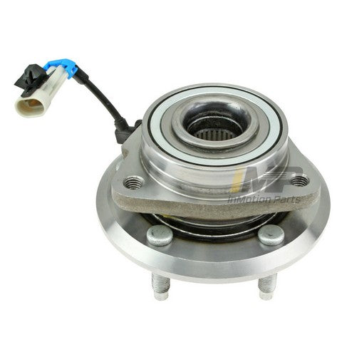 WJB Wheel Bearing and Hub Assembly P/N:WA513276 Fits: Chevrolet Captiva Sport 15-12, Chevrolet Equinox 09-07, Pontiac Torrent 09-07, Saturn Vue 10-08, Suzuki Xl-7 09-07 - Image 1