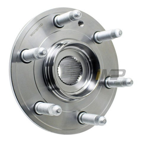 WJB Wheel Bearing and Hub Assembly P/N:WA513277HD Fits: Buick Enclave 17-08, Chevrolet Traverse 17-09, GMC Acadia 16-07, GMC Acadia Limited 2017, Saturn Outlook 10-07 - Image 2