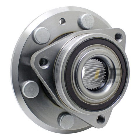 WJB Wheel Bearing and Hub Assembly P/N:WA513277HD Fits: Buick Enclave 17-08, Chevrolet Traverse 17-09, GMC Acadia 16-07, GMC Acadia Limited 2017, Saturn Outlook 10-07 - Image 3
