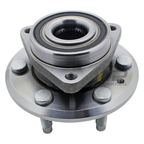 WJB Wheel Bearing and Hub Assembly P/N:WA513277HD Fits: Buick Enclave 17-08, Chevrolet Traverse 17-09, GMC Acadia 16-07, GMC Acadia Limited 2017, Saturn Outlook 10-07 - Image 1