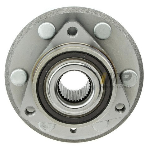 WJB Wheel Bearing and Hub Assembly P/N:WA513277 Fits: Buick Enclave 17-08, Chevrolet Traverse 17-09, GMC Acadia 16-07, GMC Acadia Limited 2017, Saturn Outlook 10-07 - Image 2