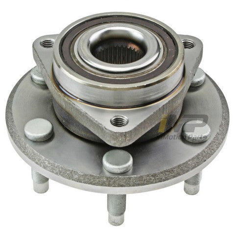 WJB Wheel Bearing and Hub Assembly P/N:WA513277 Fits: Buick Enclave 17-08, Chevrolet Traverse 17-09, GMC Acadia 16-07, GMC Acadia Limited 2017, Saturn Outlook 10-07 - Image 1