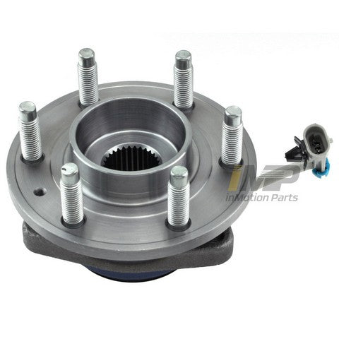 WJB Wheel Bearing and Hub Assembly P/N:WA513279 Fits: Cadillac Sts 09-06 - Image 3