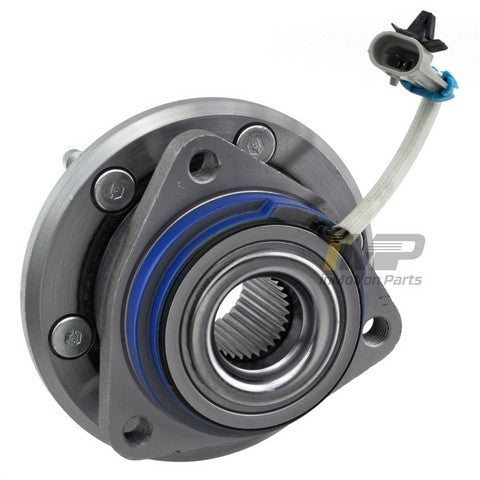 WJB Wheel Bearing and Hub Assembly P/N:WA513279 Fits: Cadillac Sts 09-06 - Image 2
