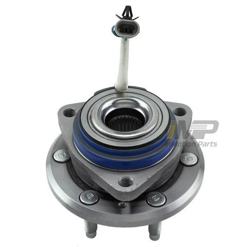 WJB Wheel Bearing and Hub Assembly P/N:WA513279 Fits: Cadillac Sts 09-06 - Image 1