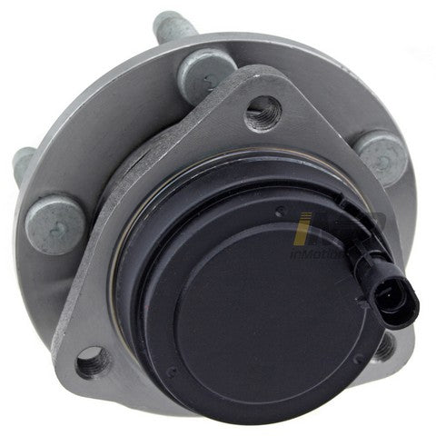 WJB Wheel Bearing and Hub Assembly P/N:WA513280 Fits: Chevrolet Caprice 13-11, Pontiac G8 09-08 - Image 2