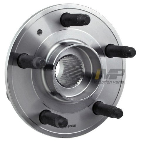 WJB Wheel Bearing and Hub Assembly P/N:WA513281 Fits: Cadillac Cts 15-09, Chevrolet Camaro 15-12 - Image 3