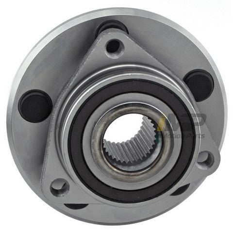 WJB Wheel Bearing and Hub Assembly P/N:WA513281 Fits: Cadillac Cts 15-09, Chevrolet Camaro 15-12 - Image 2