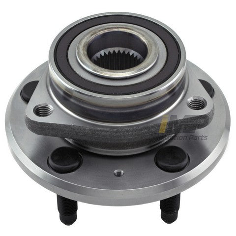 WJB Wheel Bearing and Hub Assembly P/N:WA513281 Fits: Cadillac Cts 15-09, Chevrolet Camaro 15-12 - Image 1