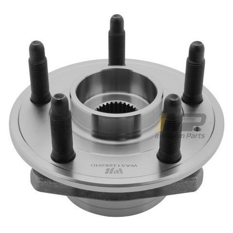 WJB Wheel Bearing and Hub Assembly P/N:WA513282HD Fits: Cadillac Cts 14-08, Cadillac Cts 19-18, Cadillac Xts 19-18, Chevrolet Camaro 15-10, Chevrolet Impala 20-18 - Image 3
