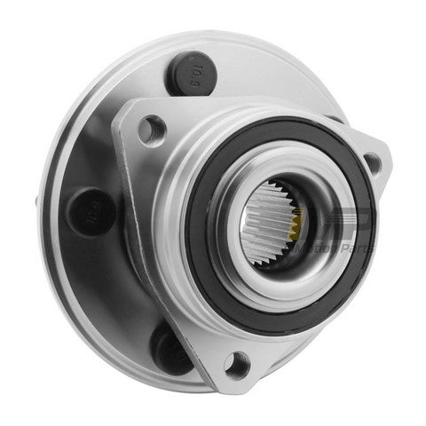 WJB Wheel Bearing and Hub Assembly P/N:WA513282HD Fits: Cadillac Cts 14-08, Cadillac Cts 19-18, Cadillac Xts 19-18, Chevrolet Camaro 15-10, Chevrolet Impala 20-18 - Image 2