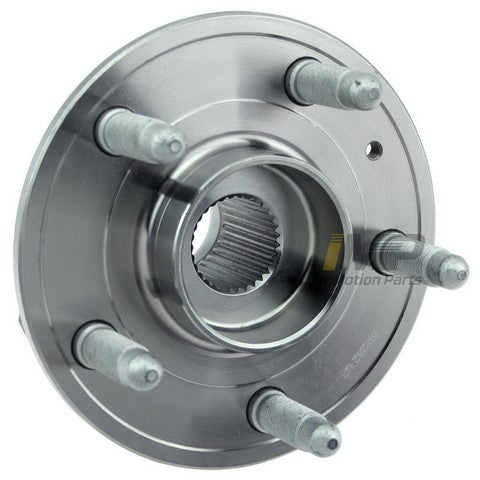 WJB Wheel Bearing and Hub Assembly P/N:WA513282 Fits: Cadillac Cts 14-08, Cadillac Cts 19-18, Cadillac Xts 19-18, Chevrolet Camaro 15-10, Chevrolet Impala 19-18 - Image 1