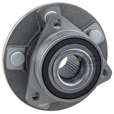 WJB Wheel Bearing and Hub Assembly P/N:WA513282 Fits: Cadillac Cts 14-08, Cadillac Cts 19-18, Cadillac Xts 19-18, Chevrolet Camaro 15-10, Chevrolet Impala 19-18 - Image 3