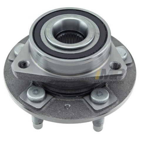 WJB Wheel Bearing and Hub Assembly P/N:WA513282 Fits: Cadillac Cts 14-08, Cadillac Cts 19-18, Cadillac Xts 19-18, Chevrolet Camaro 15-10, Chevrolet Impala 19-18 - Image 2