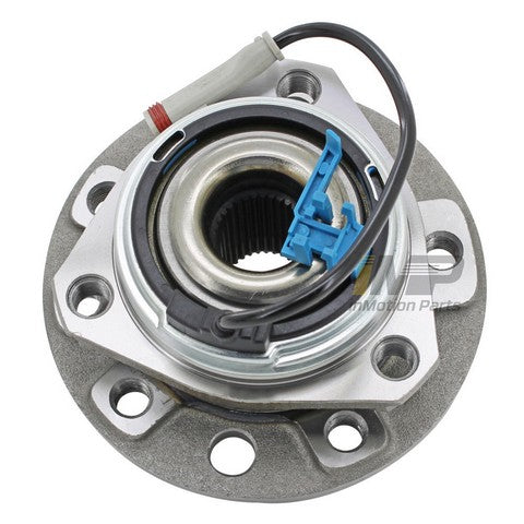 WJB Wheel Bearing and Hub Assembly P/N:WA513283 Fits: Saturn Astra 09-08 - Image 2