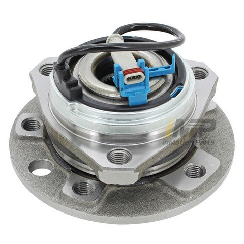 WJB Wheel Bearing and Hub Assembly P/N:WA513283 Fits: Saturn Astra 09-08 - Image 1