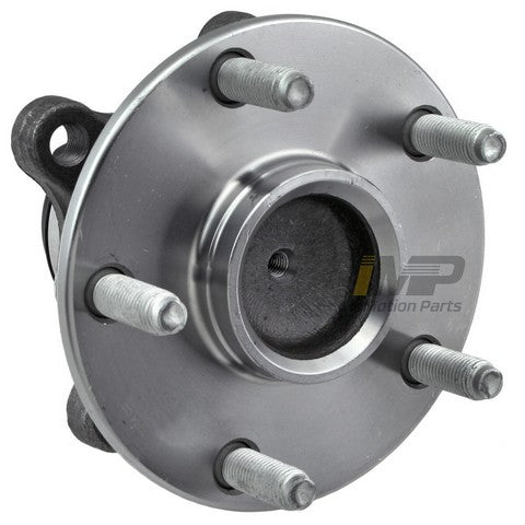 WJB Wheel Bearing and Hub Assembly P/N:WA513284 Fits: Lexus Gs300 2006, Lexus Gs350 11-07, Lexus Gs430 07-06, Lexus Gs450h 11-07, Lexus Gs460 11-08, Lexus Is250 15-06, Lexus Is350 15-06 - Image 1