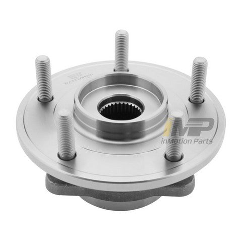 WJB Wheel Bearing and Hub Assembly P/N:WA513286HD Fits: Dodge Journey 12-09, Dodge Journey 20-15 - Image 3