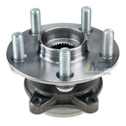 WJB Wheel Bearing and Hub Assembly P/N:WA513287 Fits: Lexus Ct200h 17-11, Toyota Prius 15-10, Toyota Prius Plug-in 15-12 - Image 3