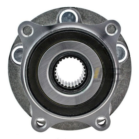 WJB Wheel Bearing and Hub Assembly P/N:WA513287 Fits: Lexus Ct200h 17-11, Toyota Prius 15-10, Toyota Prius Plug-in 15-12 - Image 2
