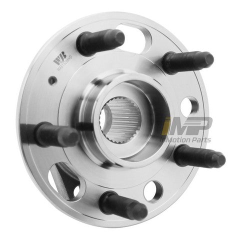 WJB Wheel Bearing and Hub Assembly P/N:WA513288HD Fits: Buick Allure, Buick Lacrosse, Buick Regal, Cadillac Cts, Cadillac Xts, Chevrolet Equinox, Chevrolet Impala, Chevrolet Malibu, Chevrolet Malibu Limited, GMC Terrain, Saab 9-5 - Image 4