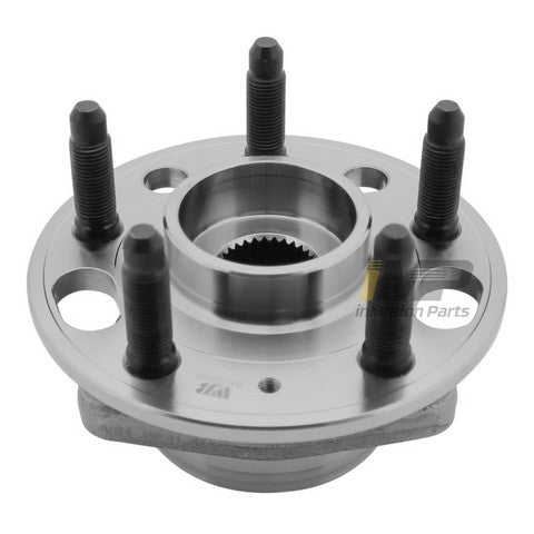 WJB Wheel Bearing and Hub Assembly P/N:WA513288HD Fits: Buick Allure, Buick Lacrosse, Buick Regal, Cadillac Cts, Cadillac Xts, Chevrolet Equinox, Chevrolet Impala, Chevrolet Malibu, Chevrolet Malibu Limited, GMC Terrain, Saab 9-5 - Image 3