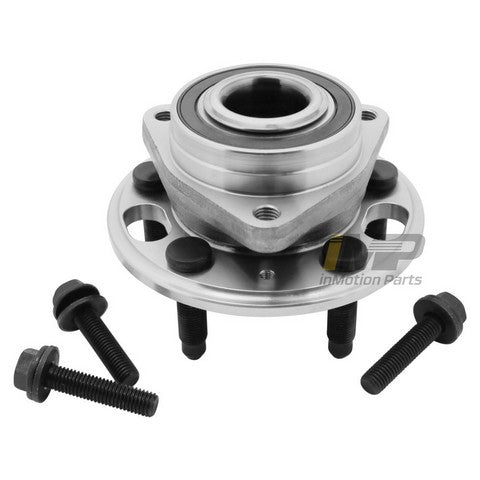 WJB Wheel Bearing and Hub Assembly P/N:WA513288HD Fits: Buick Allure, Buick Lacrosse, Buick Regal, Cadillac Cts, Cadillac Xts, Chevrolet Equinox, Chevrolet Impala, Chevrolet Malibu, Chevrolet Malibu Limited, GMC Terrain, Saab 9-5 - Image 1
