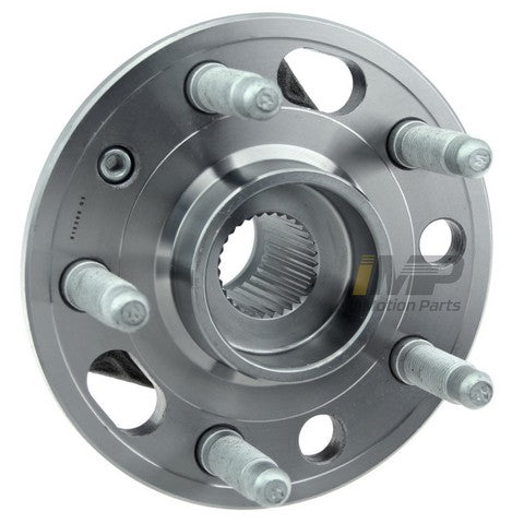 WJB Wheel Bearing and Hub Assembly P/N:WA513288 Fits: Buick Allure, Buick Lacrosse, Buick Regal, Cadillac Cts, Cadillac Xts, Chevrolet Equinox, Chevrolet Impala, Chevrolet Malibu, Chevrolet Malibu Limited, GMC Terrain, Saab 9-5 - Image 3