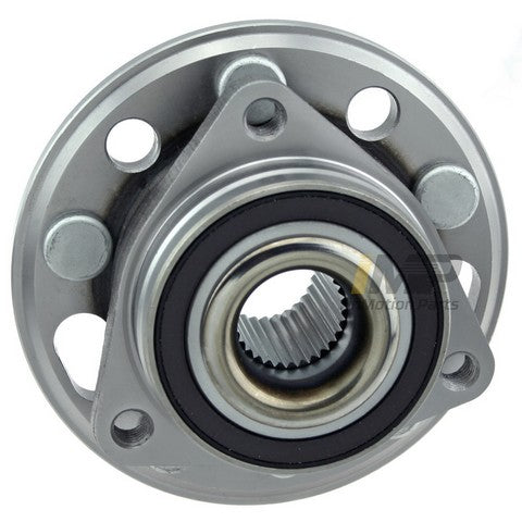 WJB Wheel Bearing and Hub Assembly P/N:WA513288 Fits: Buick Allure, Buick Lacrosse, Buick Regal, Cadillac Cts, Cadillac Xts, Chevrolet Equinox, Chevrolet Impala, Chevrolet Malibu, Chevrolet Malibu Limited, GMC Terrain, Saab 9-5 - Image 2