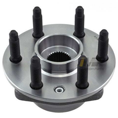 WJB Wheel Bearing and Hub Assembly P/N:WA513289 Fits: Cadillac Srx 16-10, Saab 9-4x 2011 - Image 1