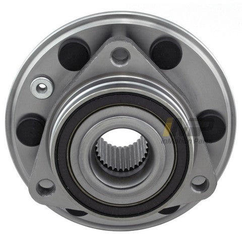 WJB Wheel Bearing and Hub Assembly P/N:WA513289 Fits: Cadillac Srx 16-10, Saab 9-4x 2011 - Image 3