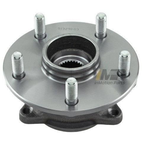 WJB Wheel Bearing and Hub Assembly P/N:WA513290 Fits: Suzuki Grand Vitara 13-06, Suzuki Kizashi 13-10 - Image 2