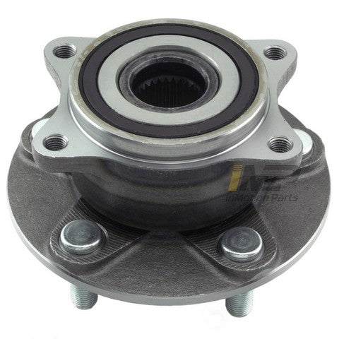 WJB Wheel Bearing and Hub Assembly P/N:WA513290 Fits: Suzuki Grand Vitara 13-06, Suzuki Kizashi 13-10 - Image 3